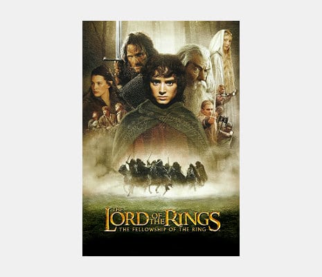 Lord Of The Rings Trilogy