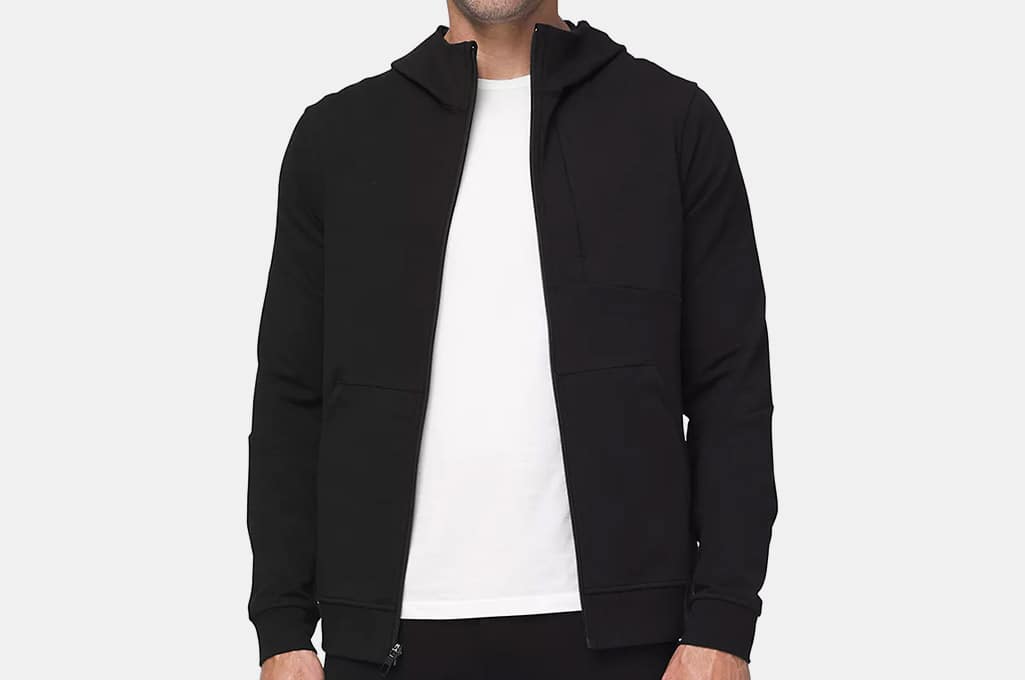 Lululemon City Sweat Full-Zip Hoodie