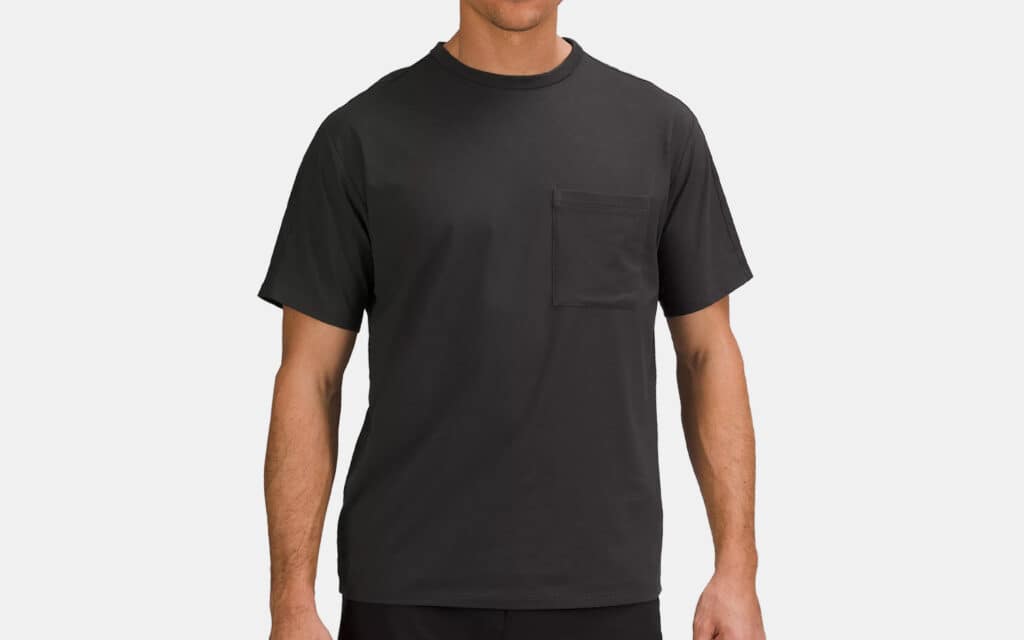 Lululemon Fundamental Pocket T-Shirt