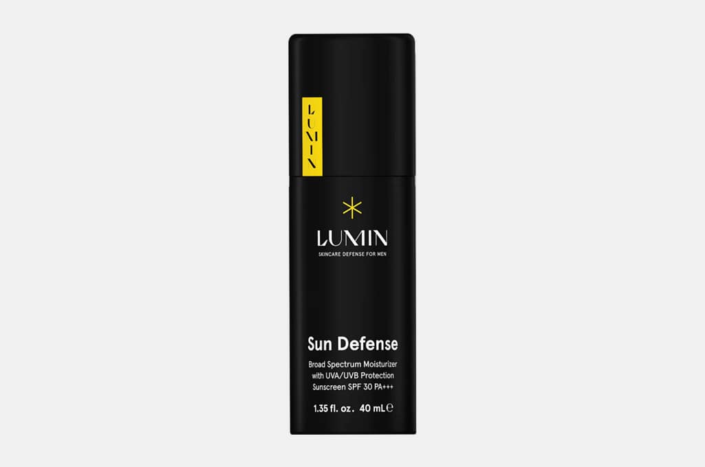 Lumin Sun Defense Broad Spectrum Moisturizer SPF 30