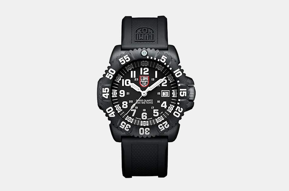 Luminox EVO Navy Seal Watch