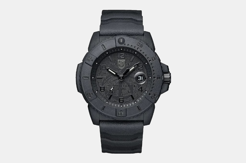 Luminox Navy SEAL Foundation Dive Watch