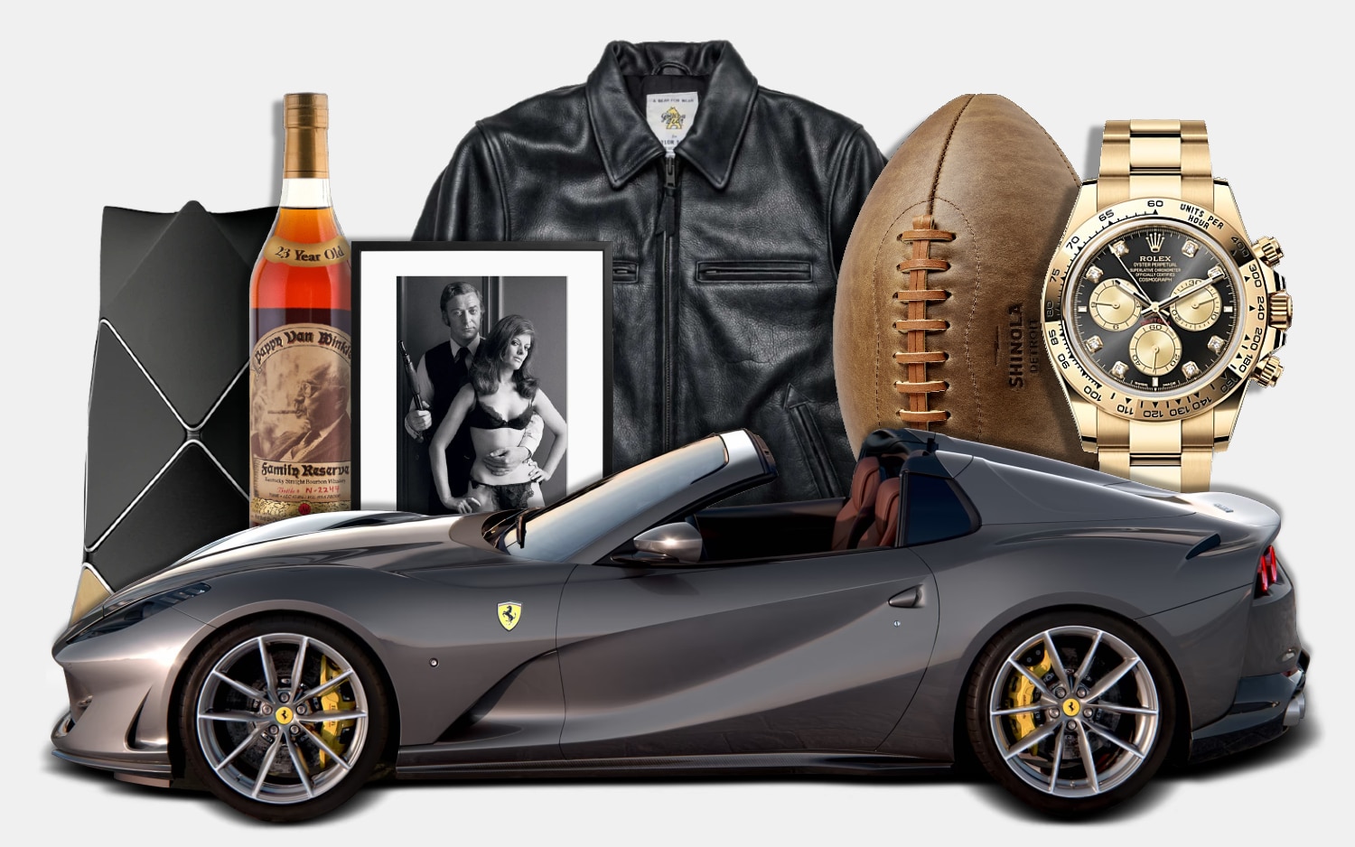 Luxury Gifts For The Person Who Has Everything