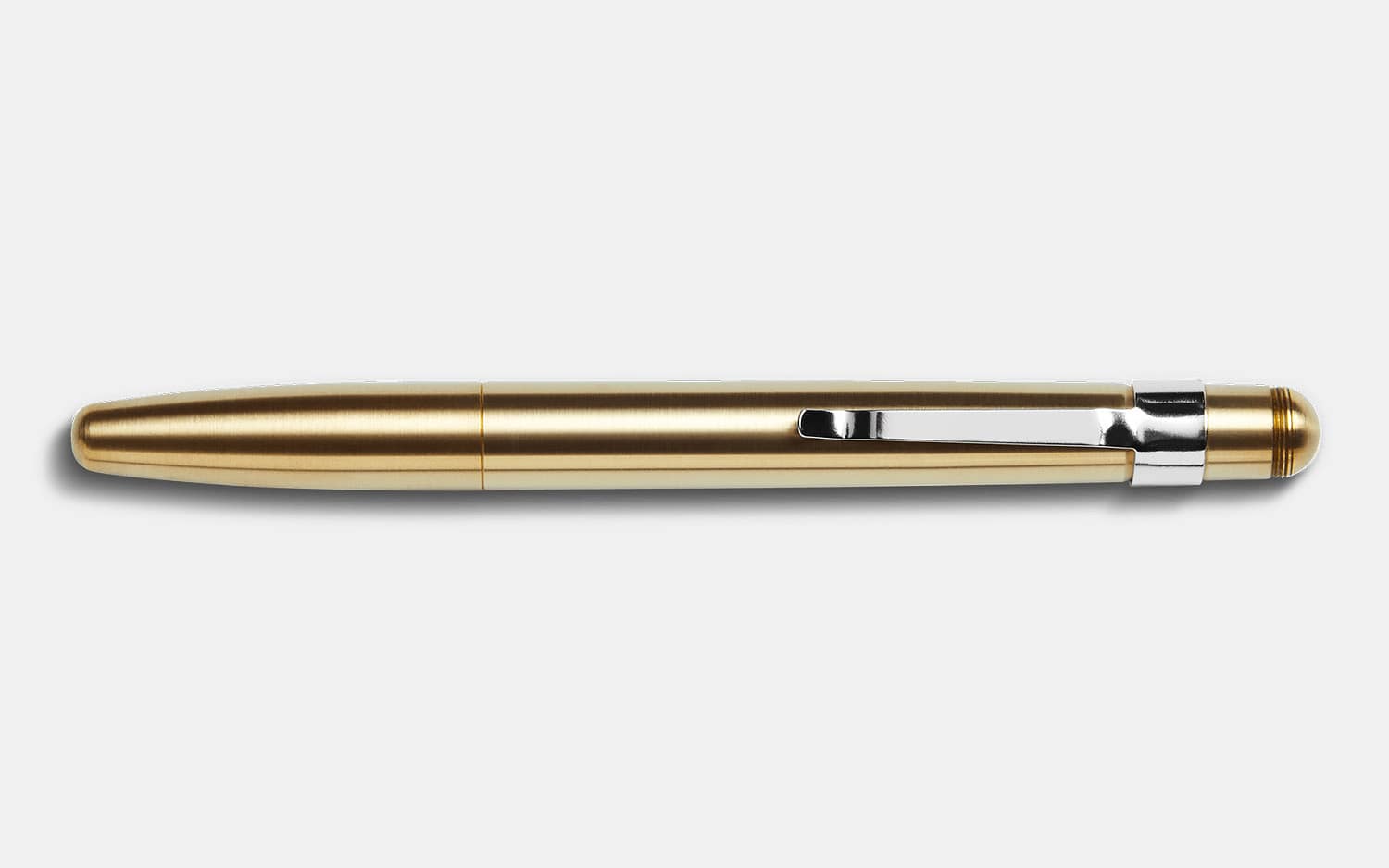 Machine Era x Shinola Markup Pen