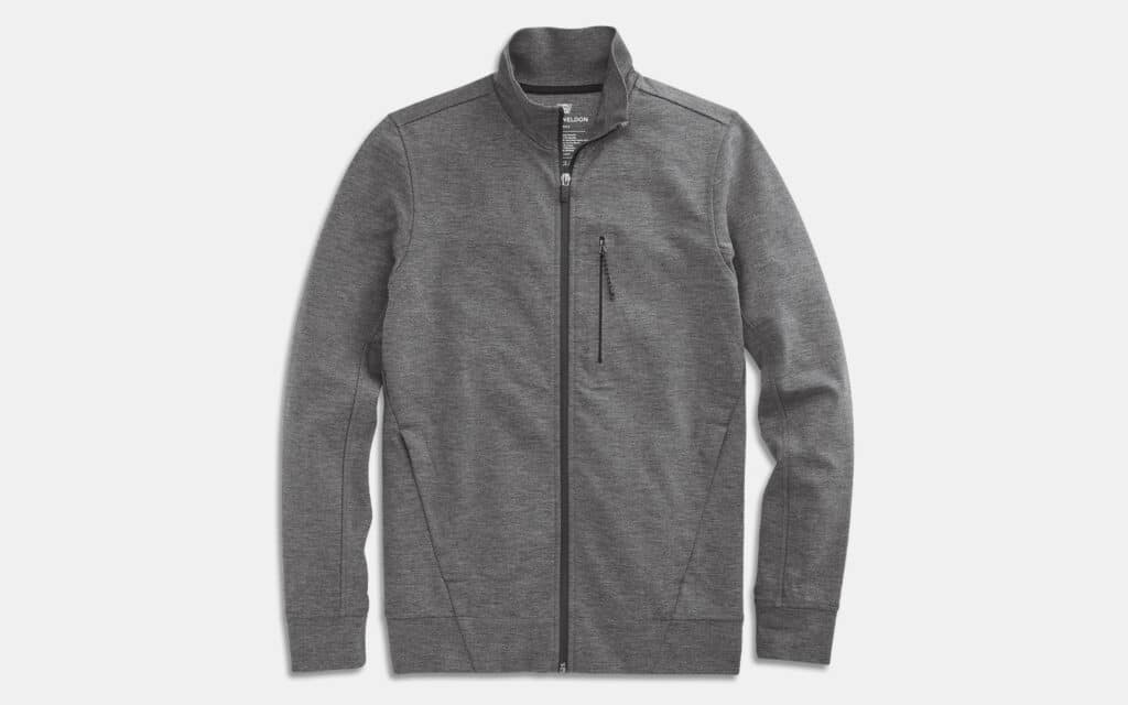 Mack Weldon Atlas Full-Zip Jacket