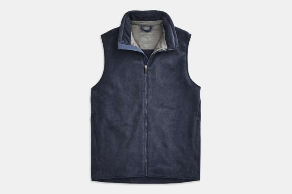 Mack Weldon WARMKNIT Fleece Vest