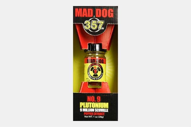 Mad Dog 357 No. 9 Plutonium