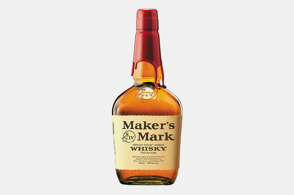 Maker's Mark Bourbon