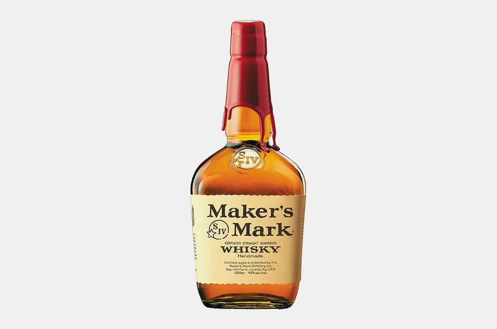 Maker’s Mark Kentucky Straight Bourbon