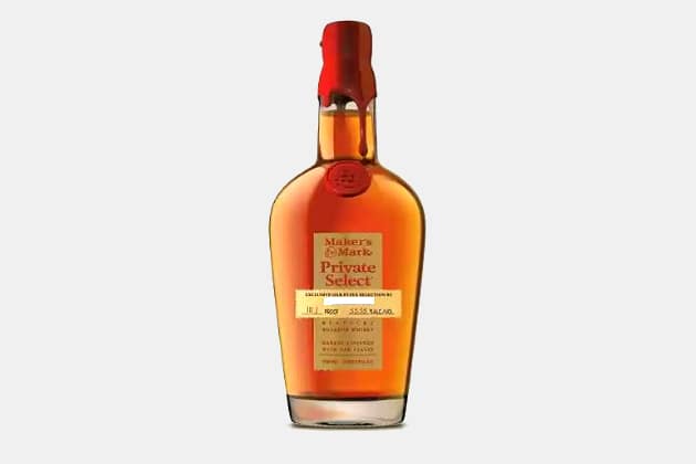 Maker's Mark Private Select