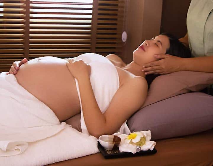 pregnancy massages prenatal spa treatment mandarin oriental hong kong