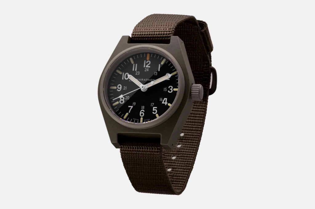 Marathon 34MM General Purpose Quartz Watch