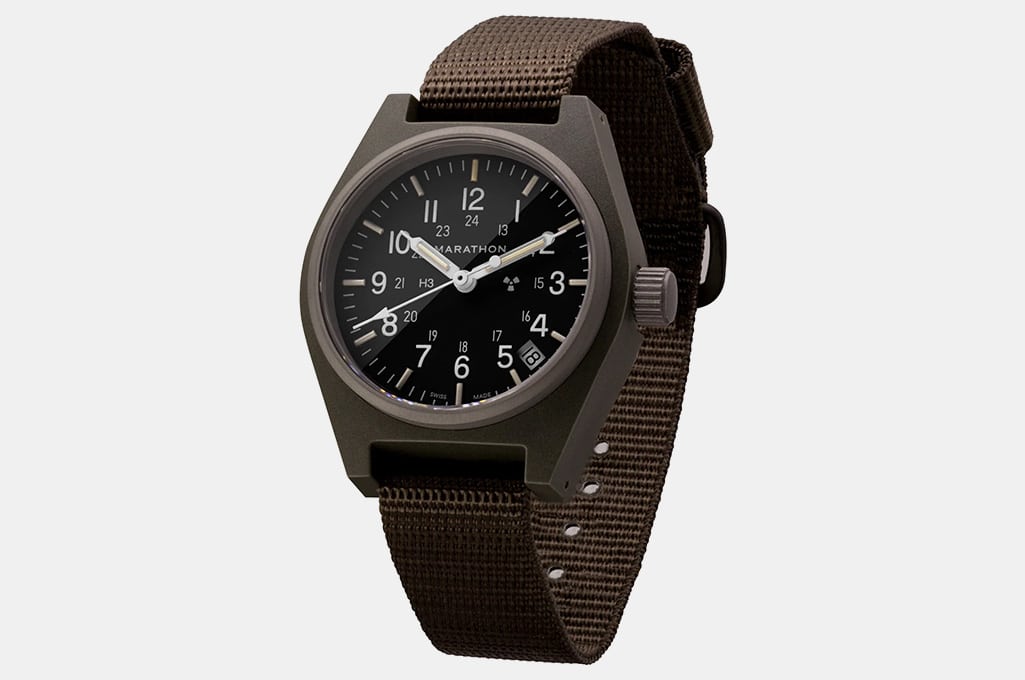 Marathon General Purpose Quartz Watch