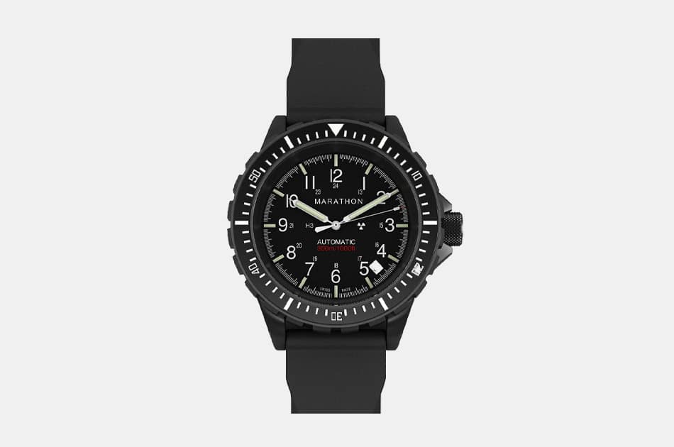 Marathon Search & Rescue Diver's Automatic