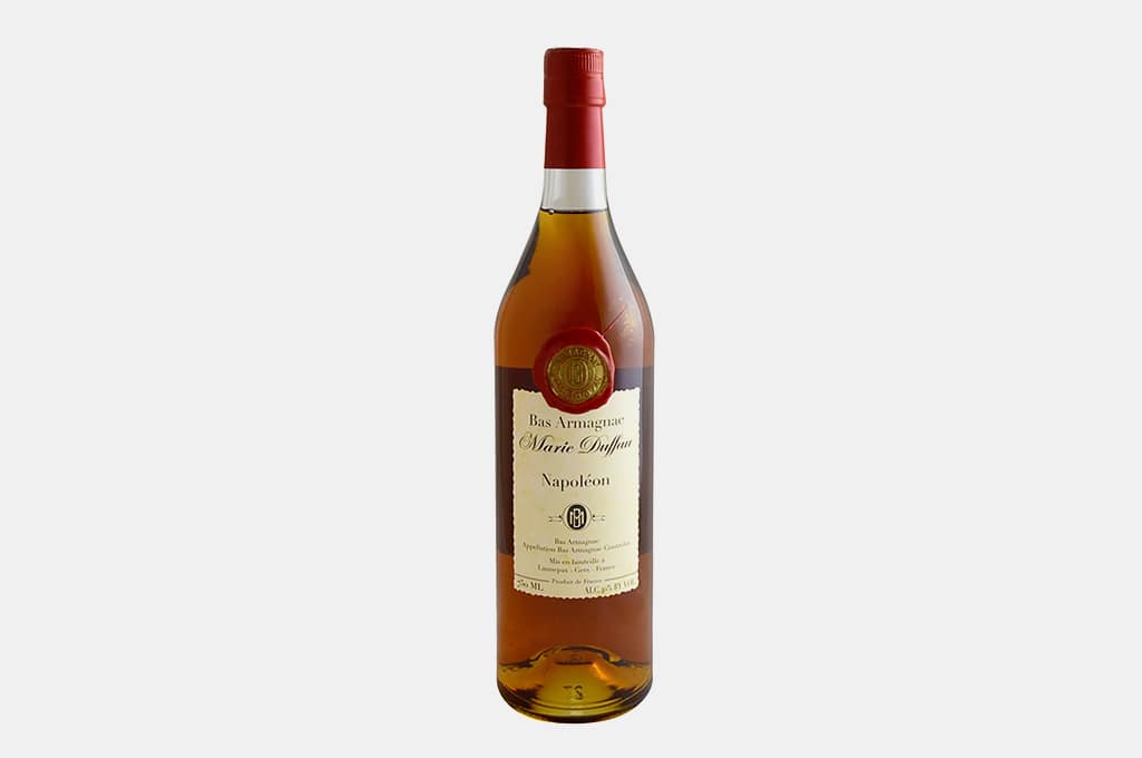 Marie Duffau Bas Armagnac Napoleon