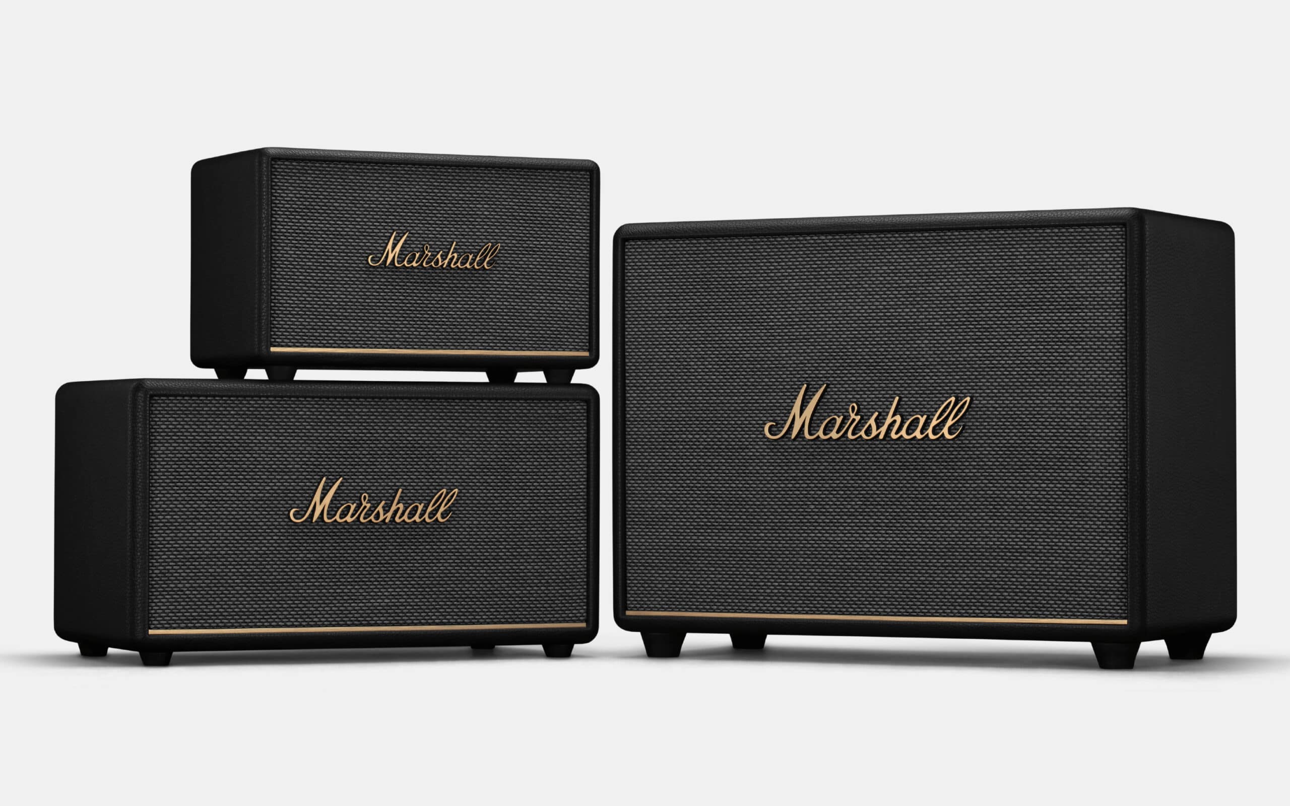 Marshall Generation III Home Speakers