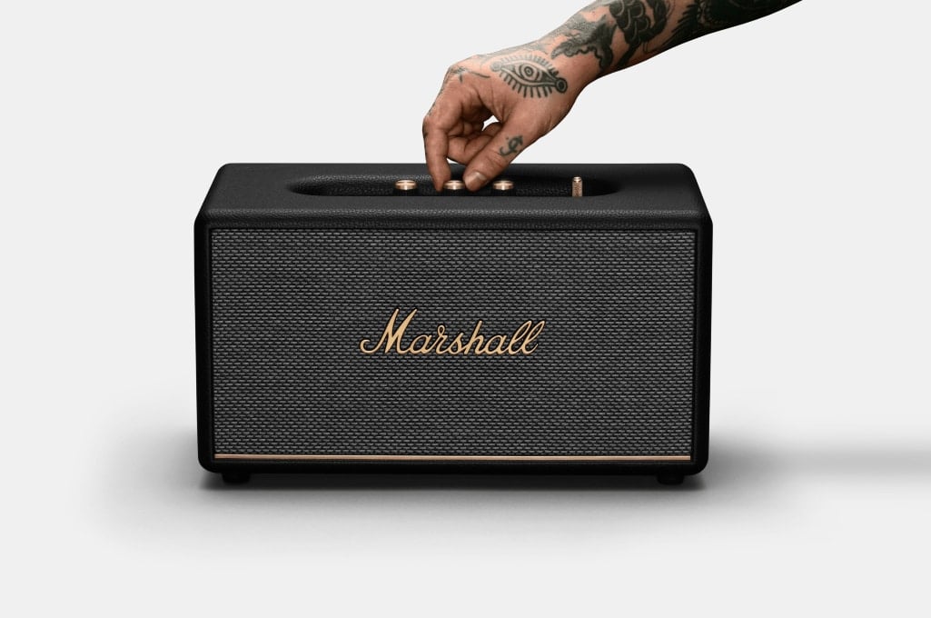 Marshall Stanmore III Speaker