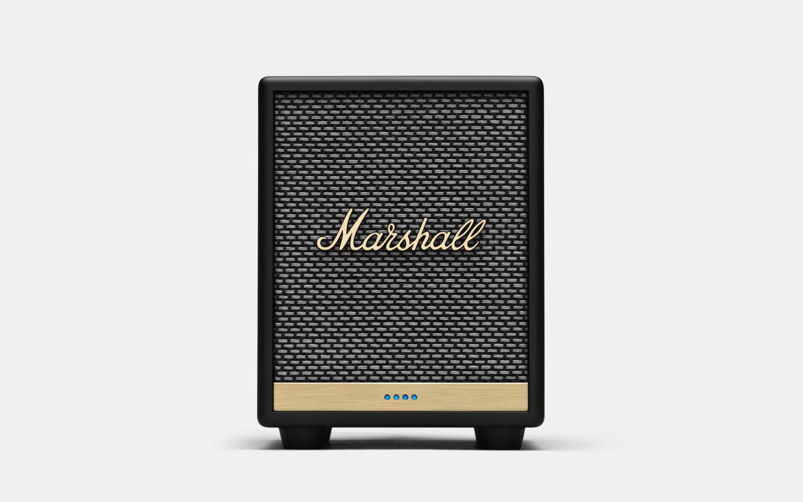 Marshall Uxbridge Voice Speaker