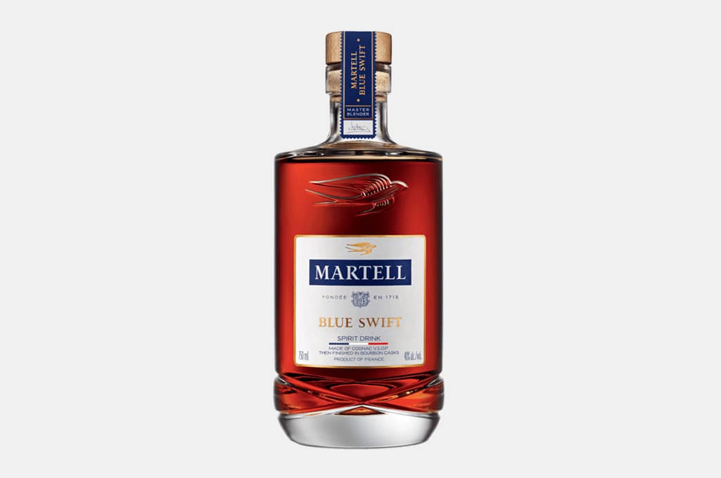 Martell Blue Swift Cognac