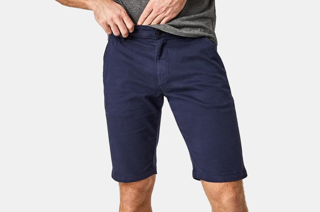 Mavi Jacob 11" Inseam Shorts