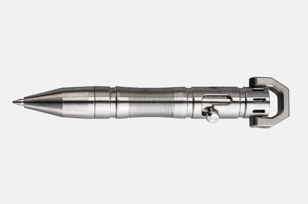 MecArmy TPX8 Mini Bolt Action Tactical Pen