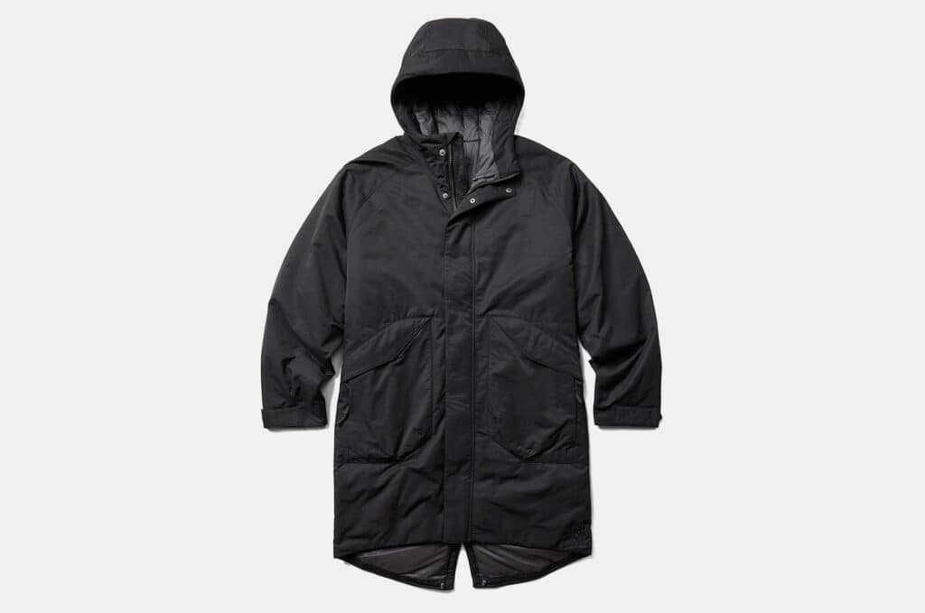 Merrell Men's Kaidou Medium Weight Insulated Parka