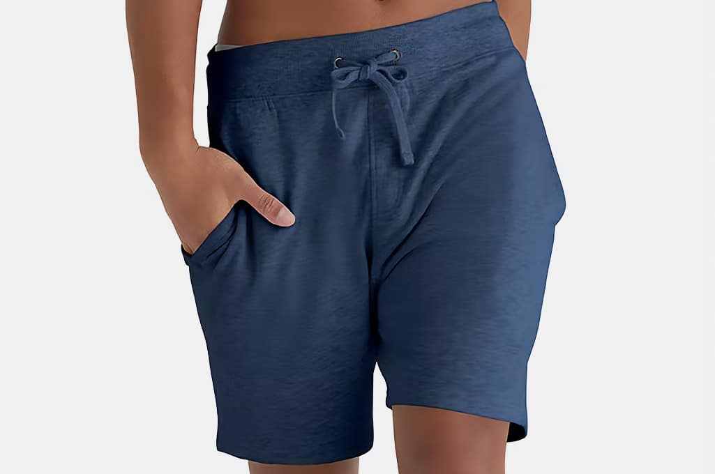 MeUndies French Terry Shorts