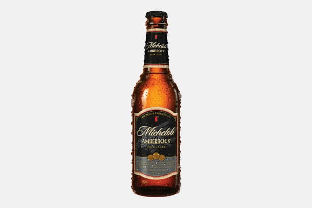 Michelob Amber Bock