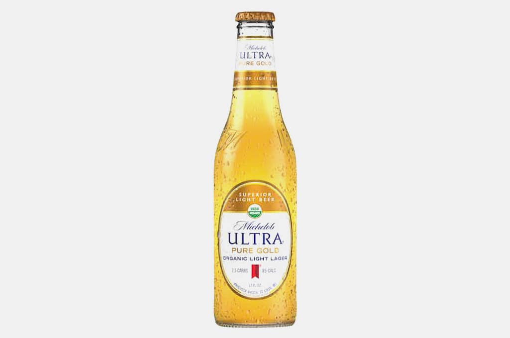 Michelob Ultra Pure Gold Lager