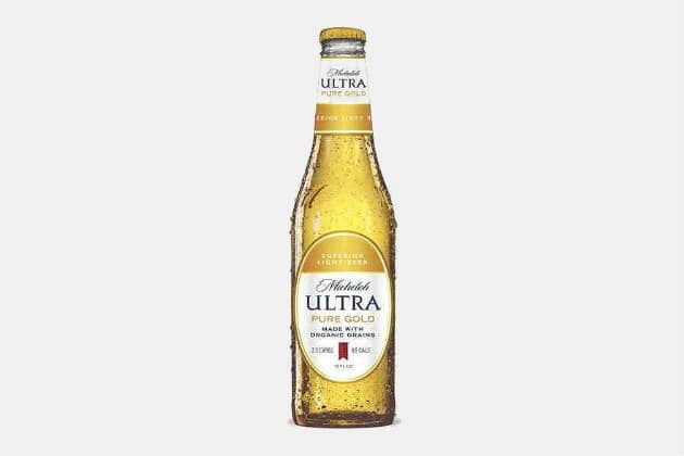 Michelob Ultra Pure Gold