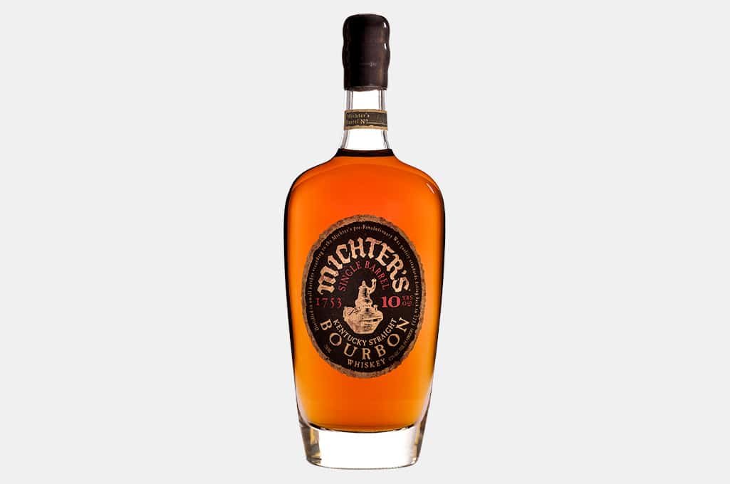 Michter’s 10 Year Bourbon