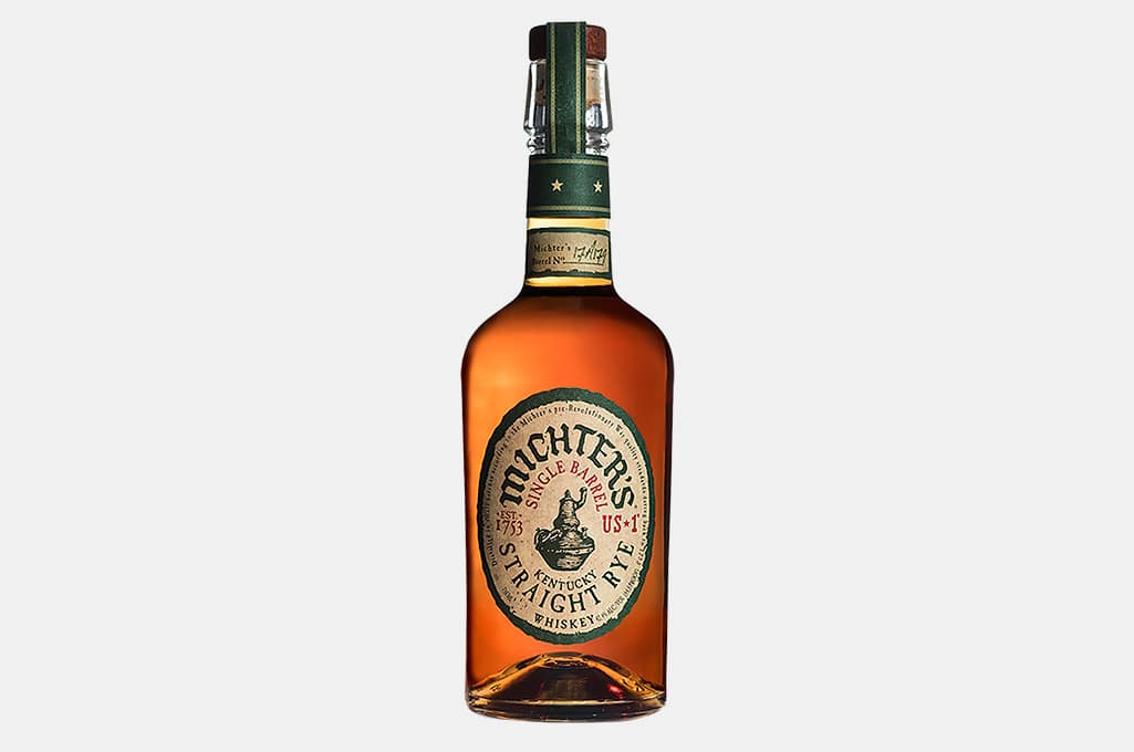 Michter's US1 Rye Whiskey