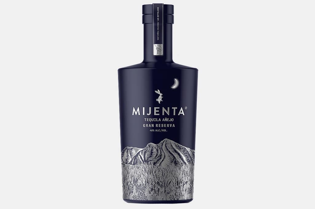 Mijenta Añejo Grand Reserva Tequila