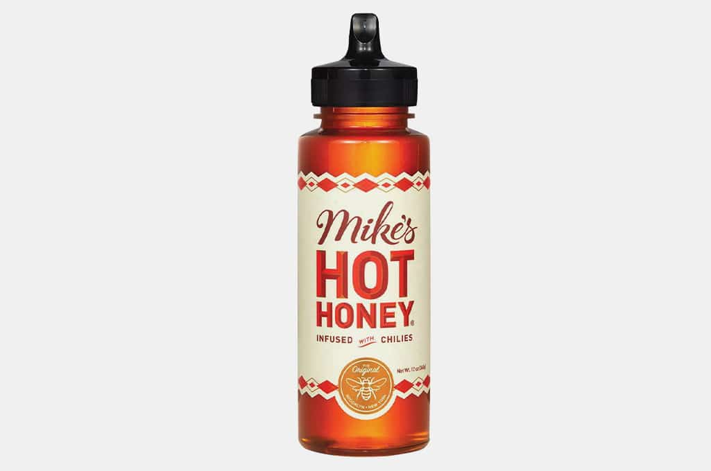 Mike’s Hot Honey Sauce