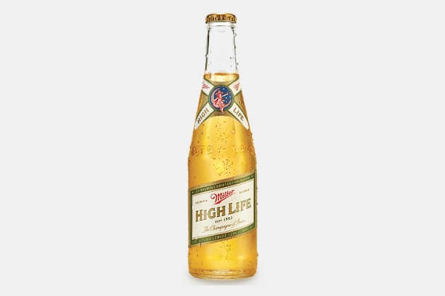 Miller High Life