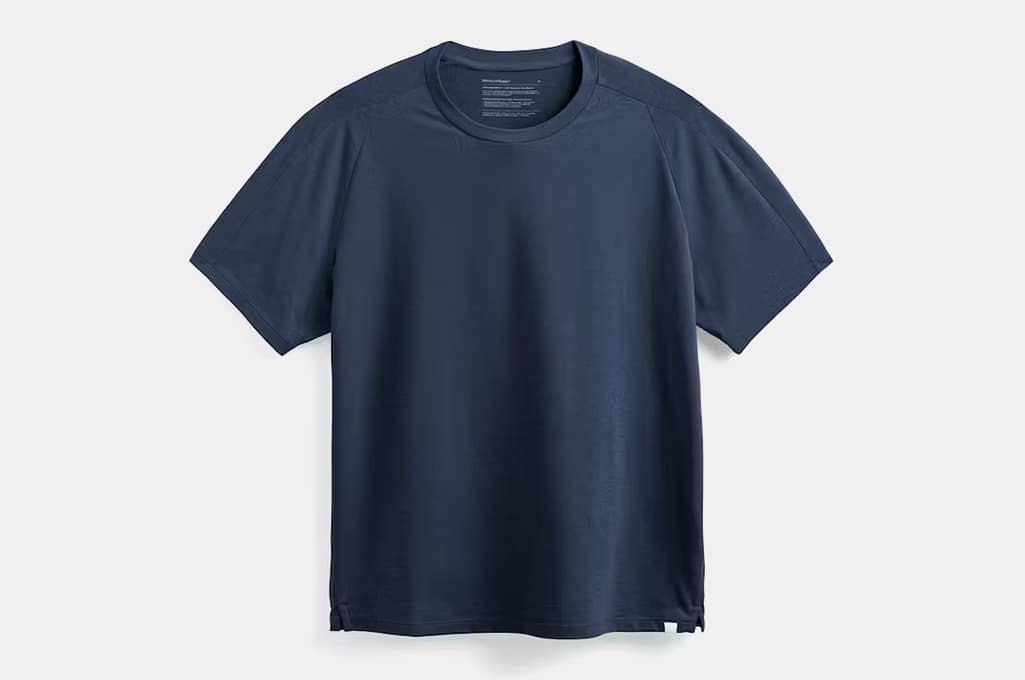 Ministry of Supply Men's Composite Merino Active Tee