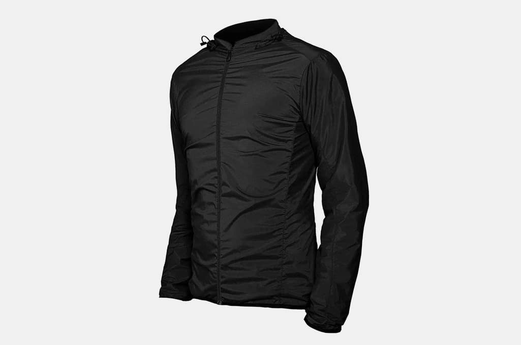 Mission Workshop Interval Microlight Windshell Jacket