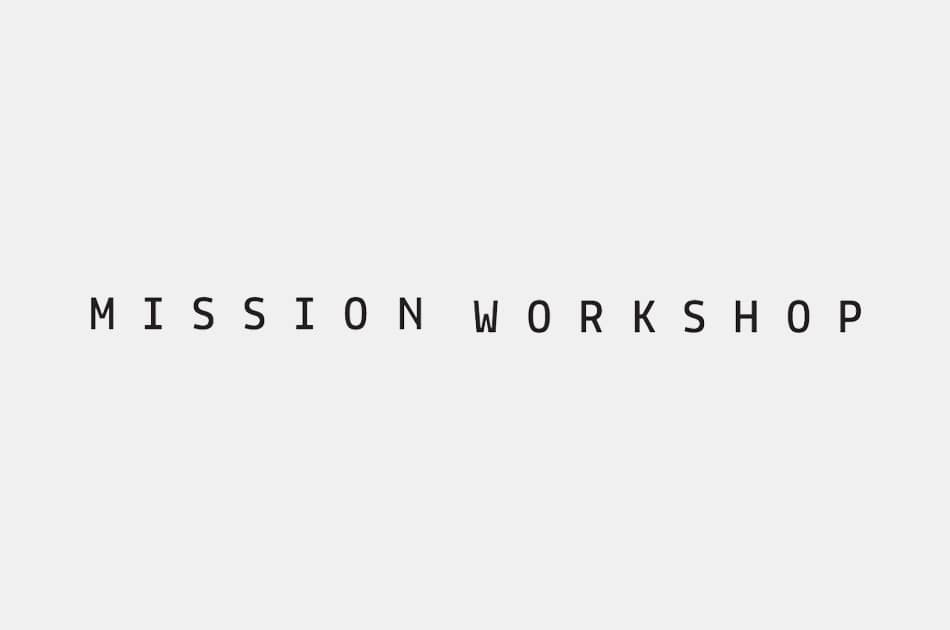 Mission Workshop