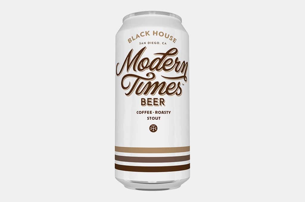 Modern Times Black House Stout