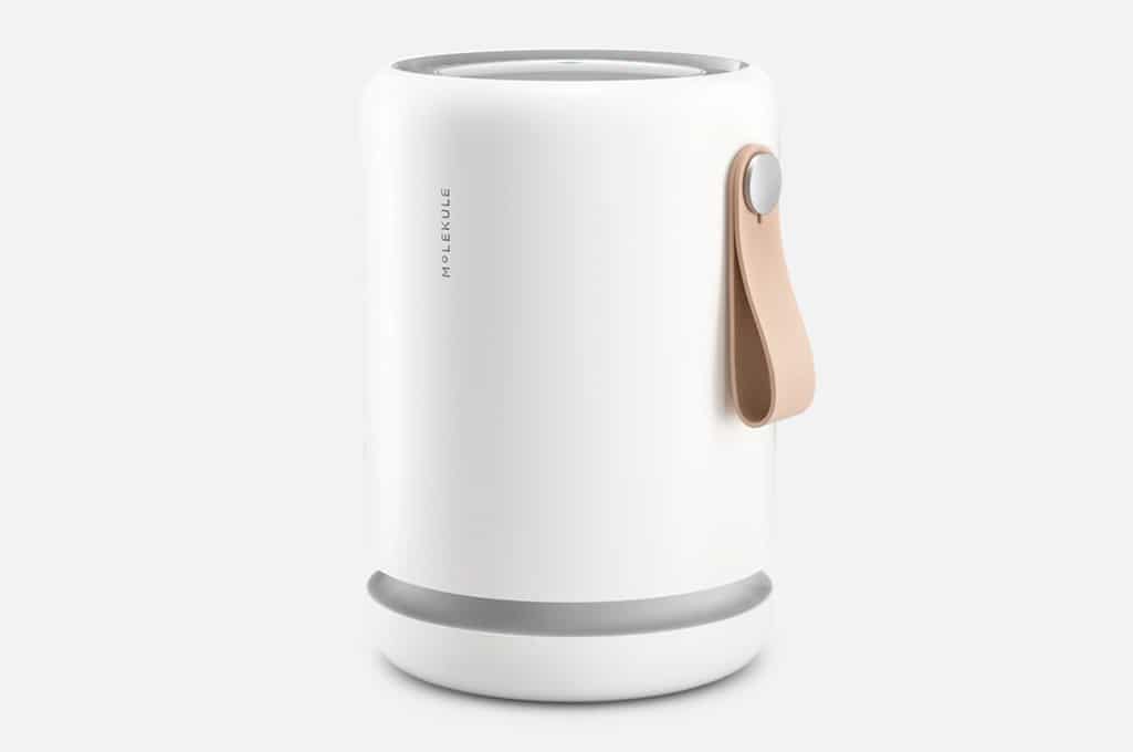 The Molekule Air Mini Purifier