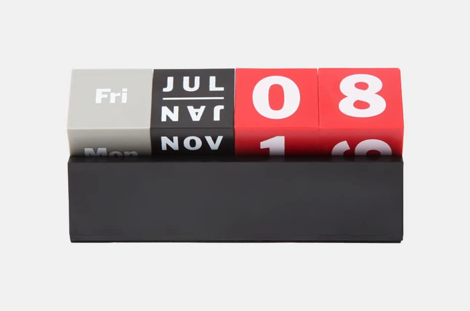 MoMA Block Daily Calendar