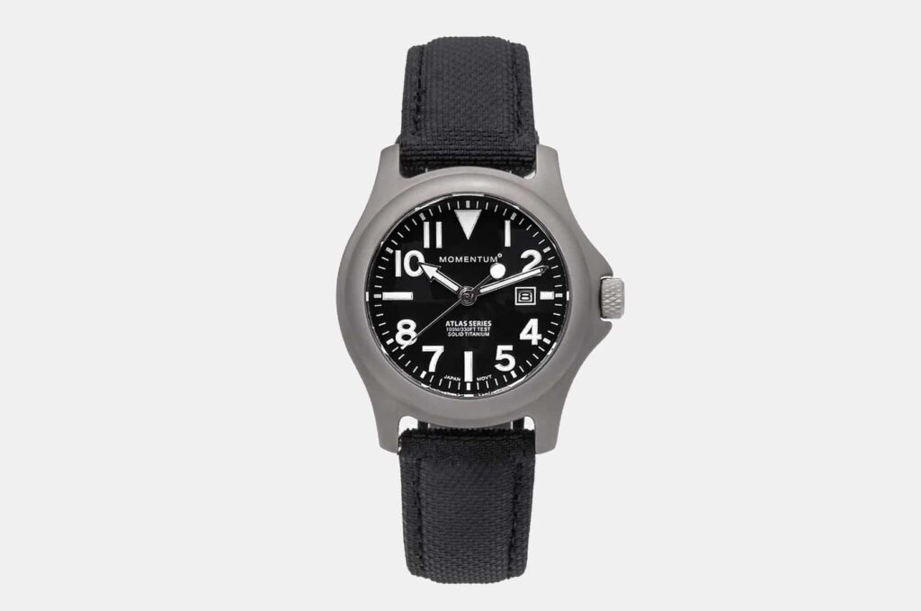 Momentum Atlas Women's Field Watch