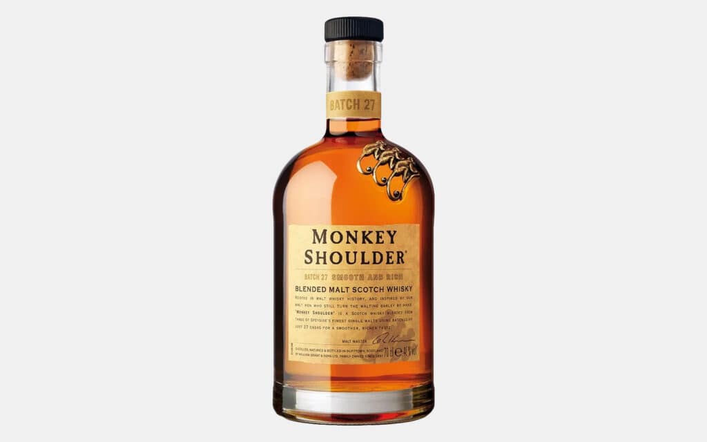 Monkey Shoulder Blended Scotch Whisky