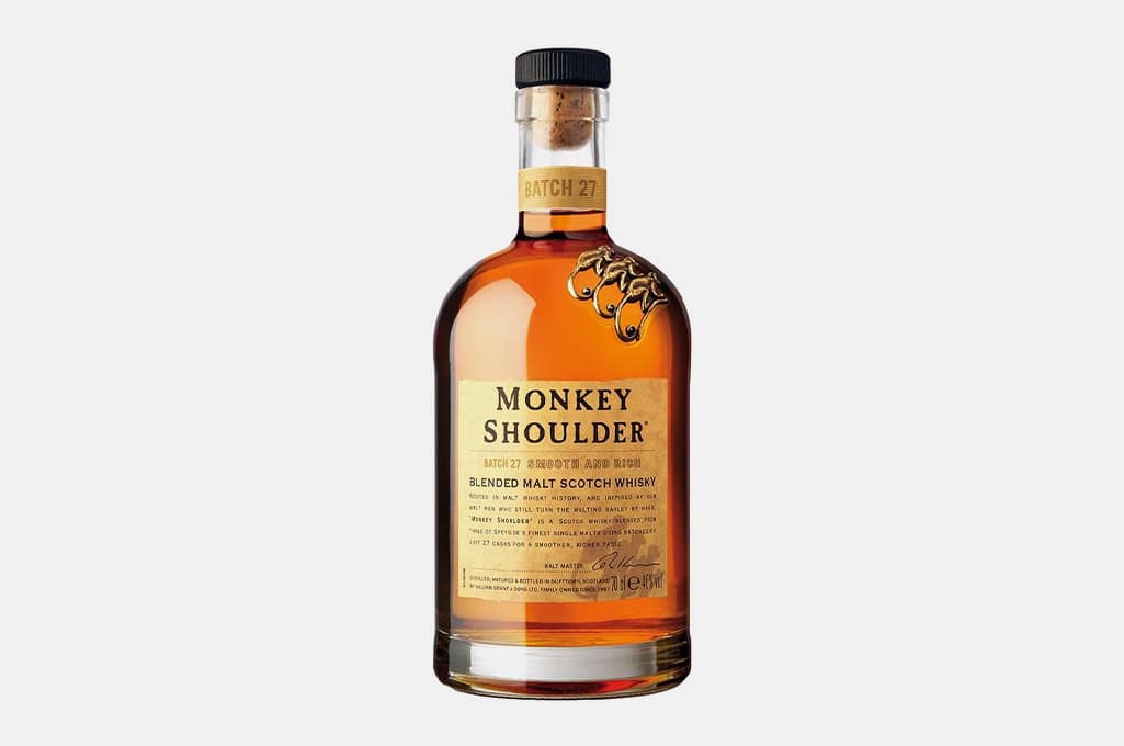 Monkey Shoulder