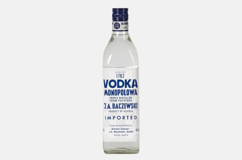 Monopolowa Vodka