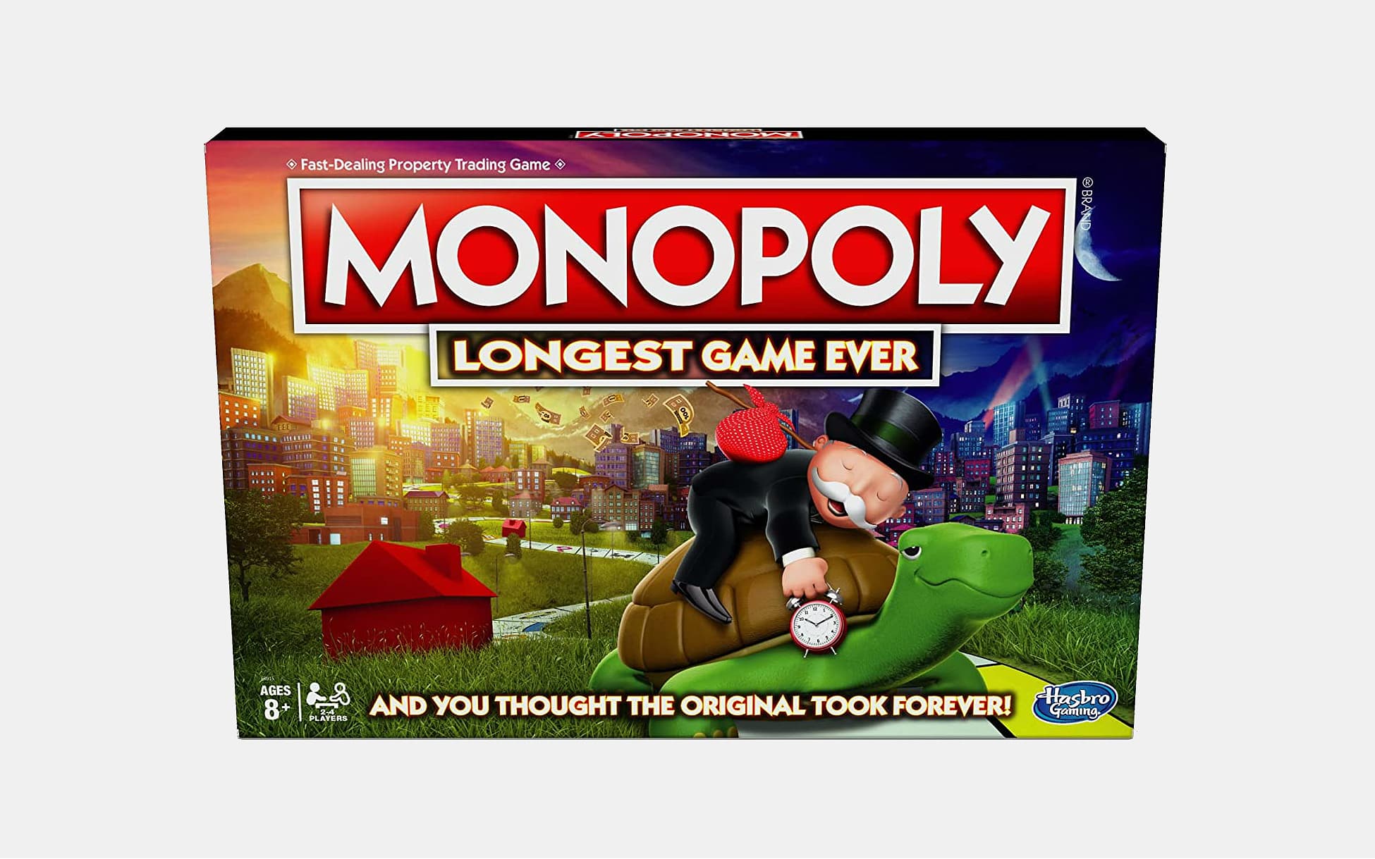 Monopoly Longest Game Ever