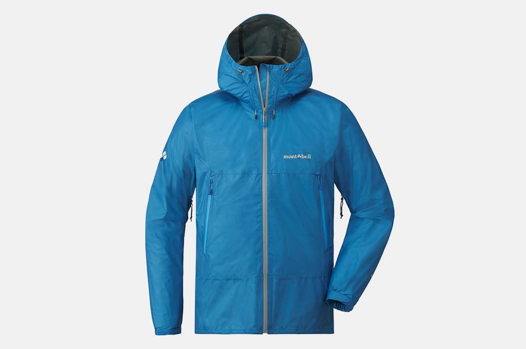 Mont-Bell Versalite Jacket