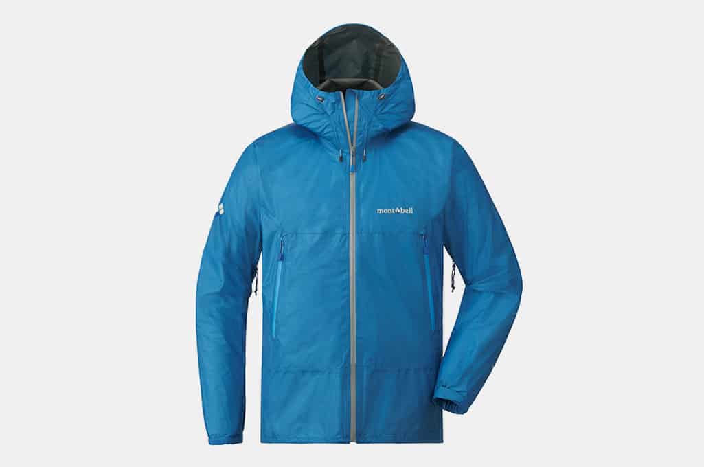 Mont-Bell Versalite Jacket