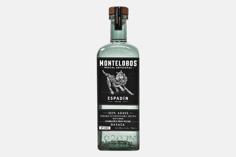 Montelobos Espadin Mezcal