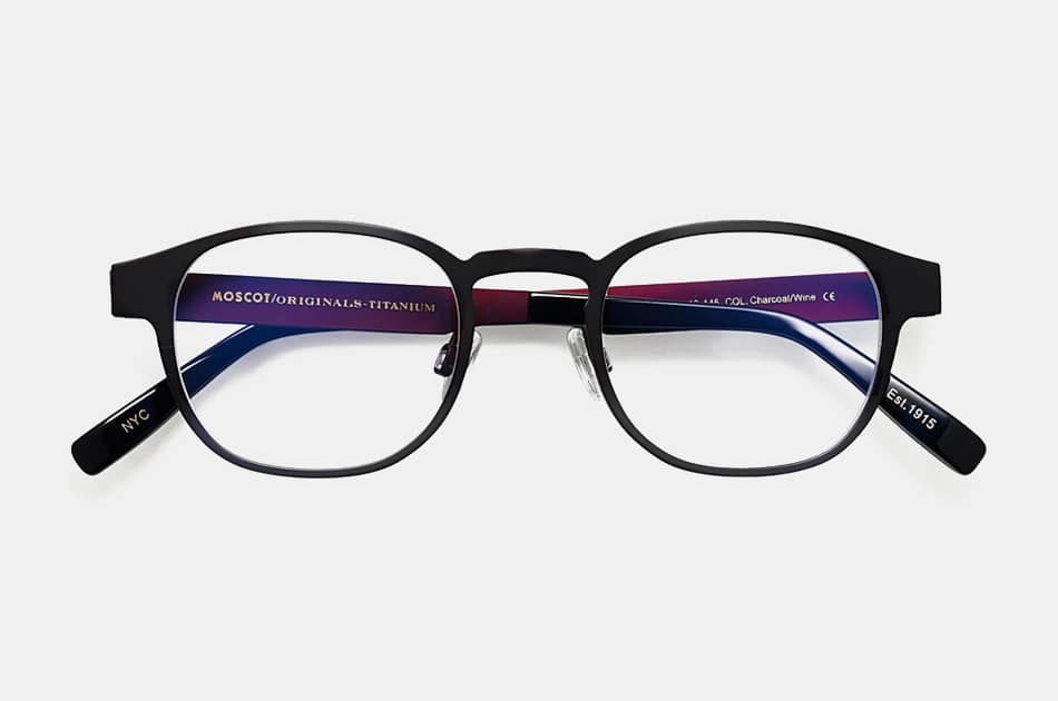 Moscot Dr Lemtosh-T Glasses